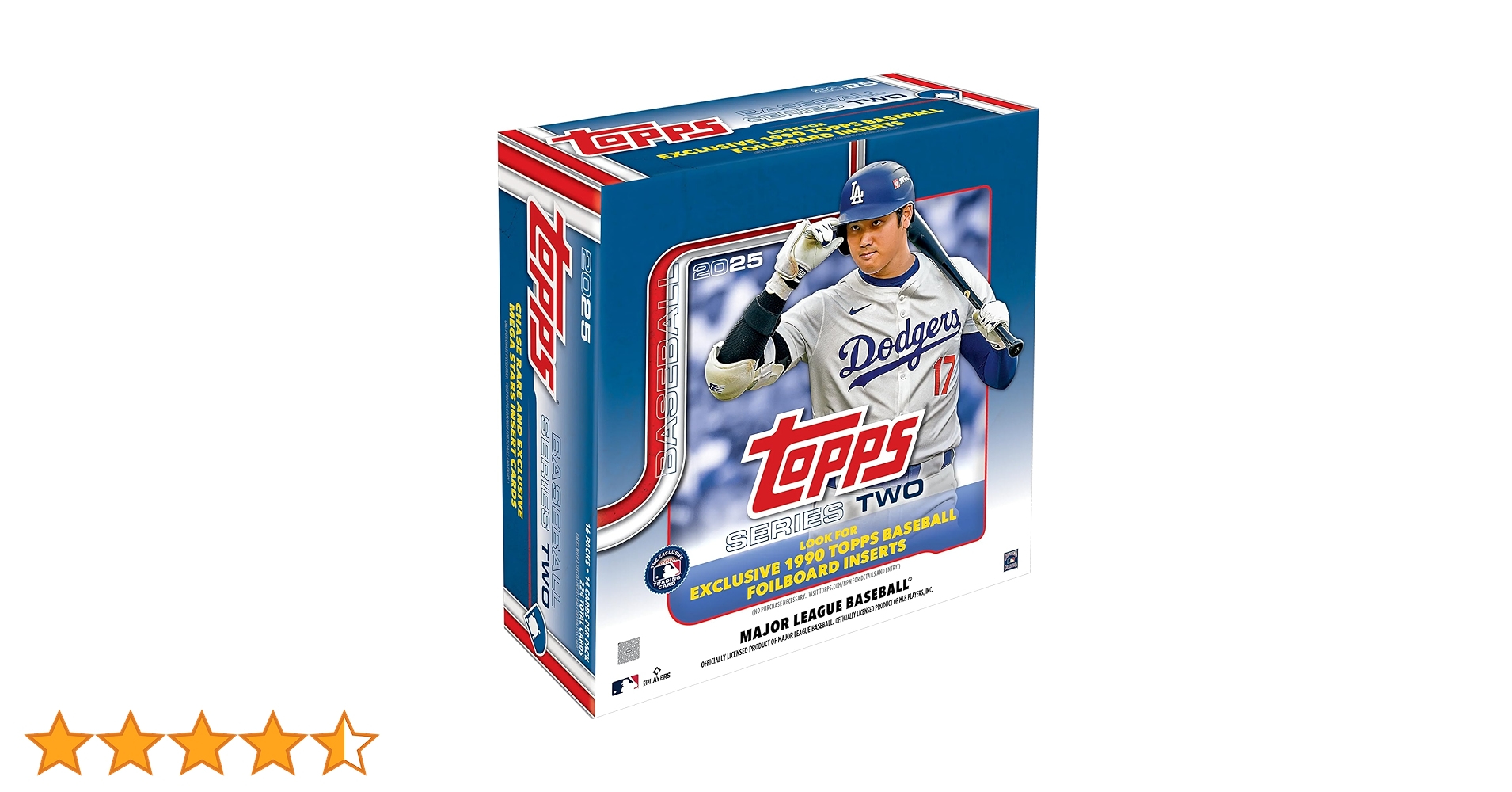 Amazon.co.jp: 2025 Topps Baseball Series 2 - ファクトリー